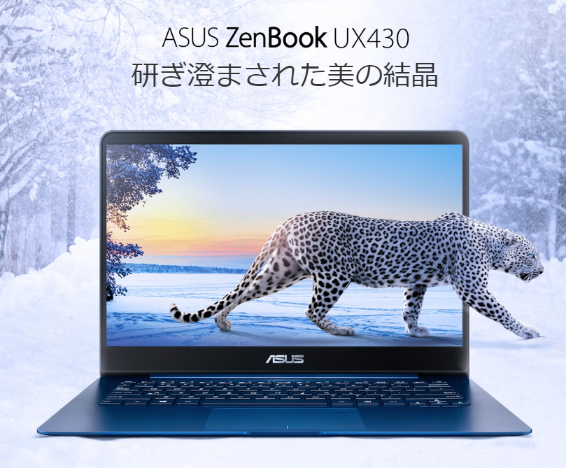 ASUS ZenBook