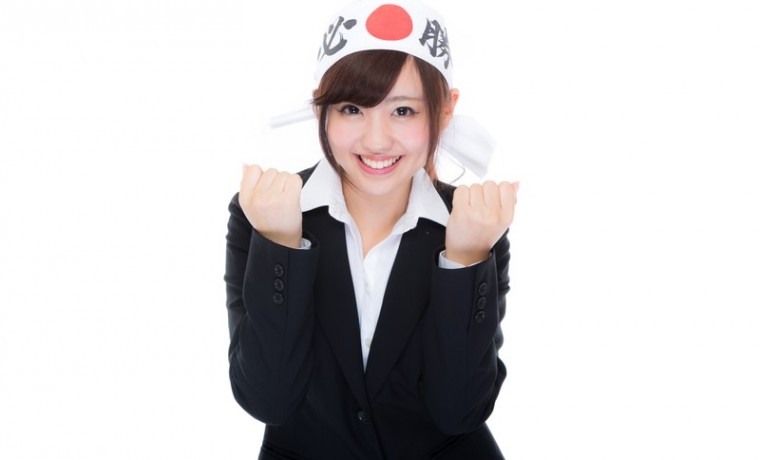 victory-hachimaki-business-woman